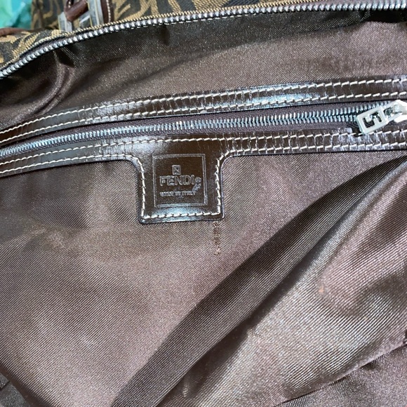 Fendi Mini FF Handlebag - Picture 5 of 16